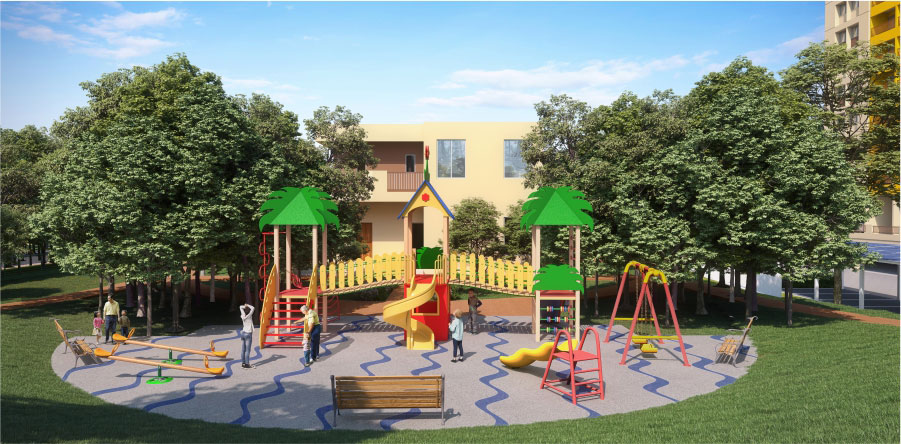 Riverciew City Loni and Riverview City magarpatta